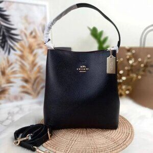 COACH SMALL TOWN BUCKET CROSSBODY BAG 1011